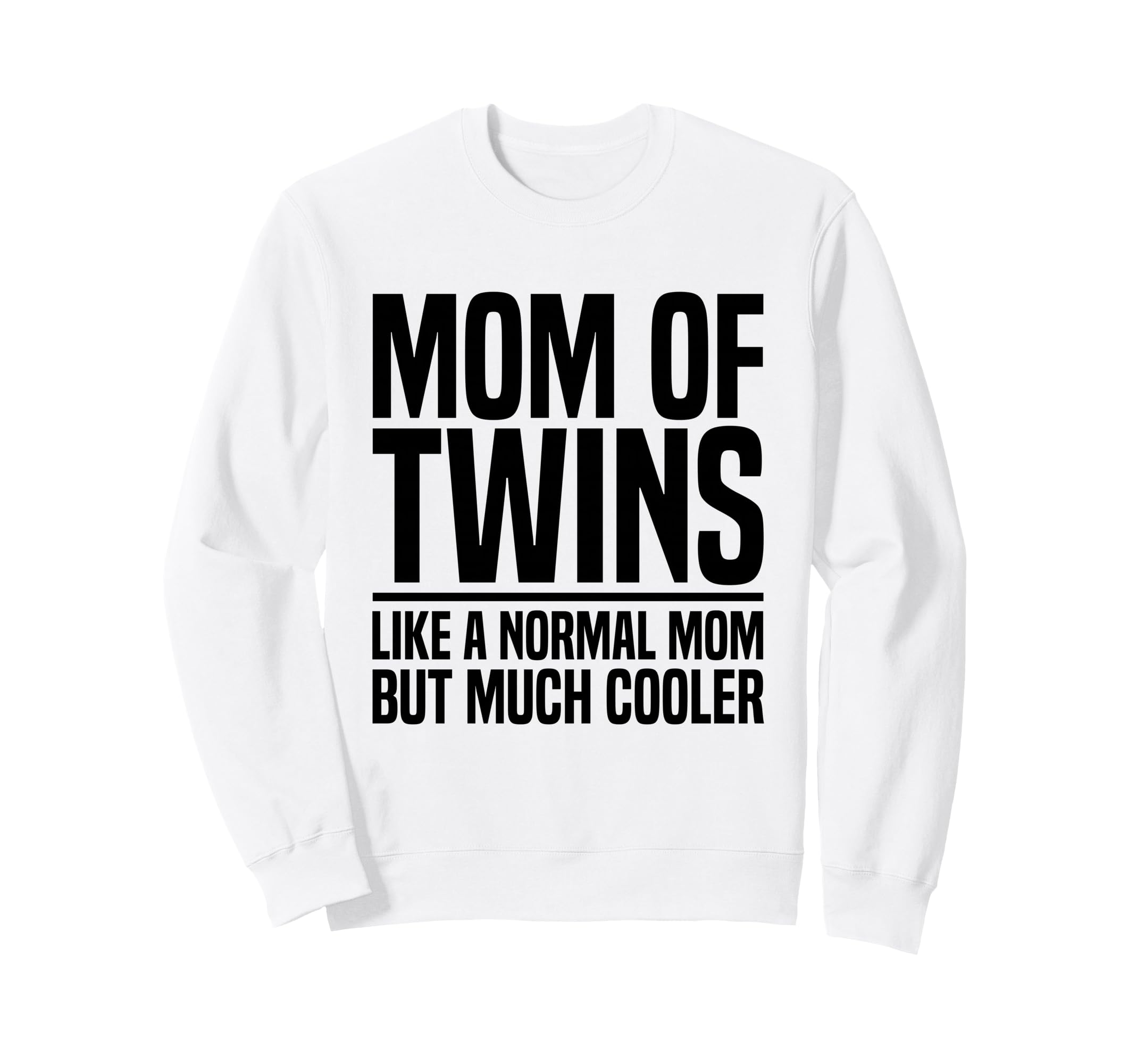 Mom Twins Dad Twins Gifts T-Shirt - Casual Everyday Wear for Adults - T-Shirt, Sweatshirt, Hoodie