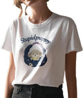Women Y2K Retro Holiday Graphic Cotton Oversized Soft - Adult & Kids T-Shirts, Sweatshirts & Hoodies apparel design preview 1
