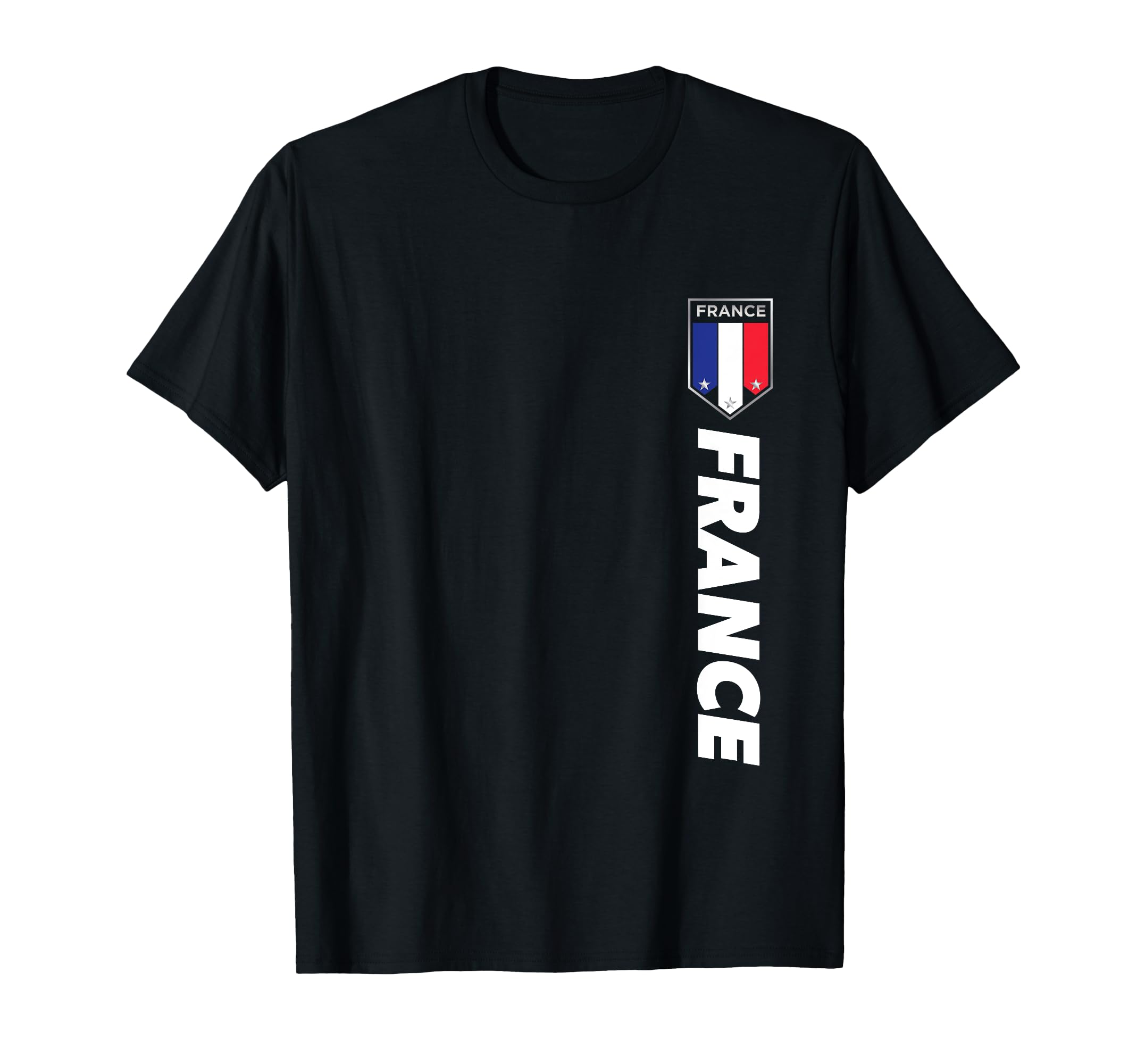 French Pride French Football Soccer T-Shirt - Trendy Graphic Men Women - T-Shirt, Sweatshirt, Hoodie