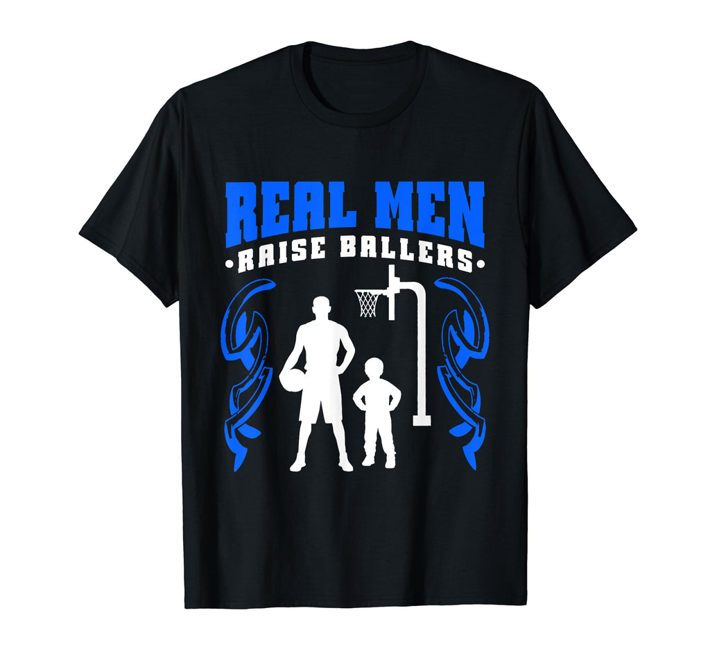 Funny Basketball Dad Fathers Day T-Shirt - Aesthetic Graphic Unisex - T-Shirt, Sweatshirt, Hoodie