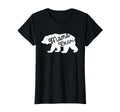 Matching Papa Bear Mama Bear T Shirts T-Shirt - Unique Graphic Unisex - T-Shirt, Sweatshirt, Hoodie