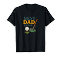 Best Dad Par Fathers Day Golf T-Shirt - Graphic Print Men Women - T-Shirt, Sweatshirt, Hoodie