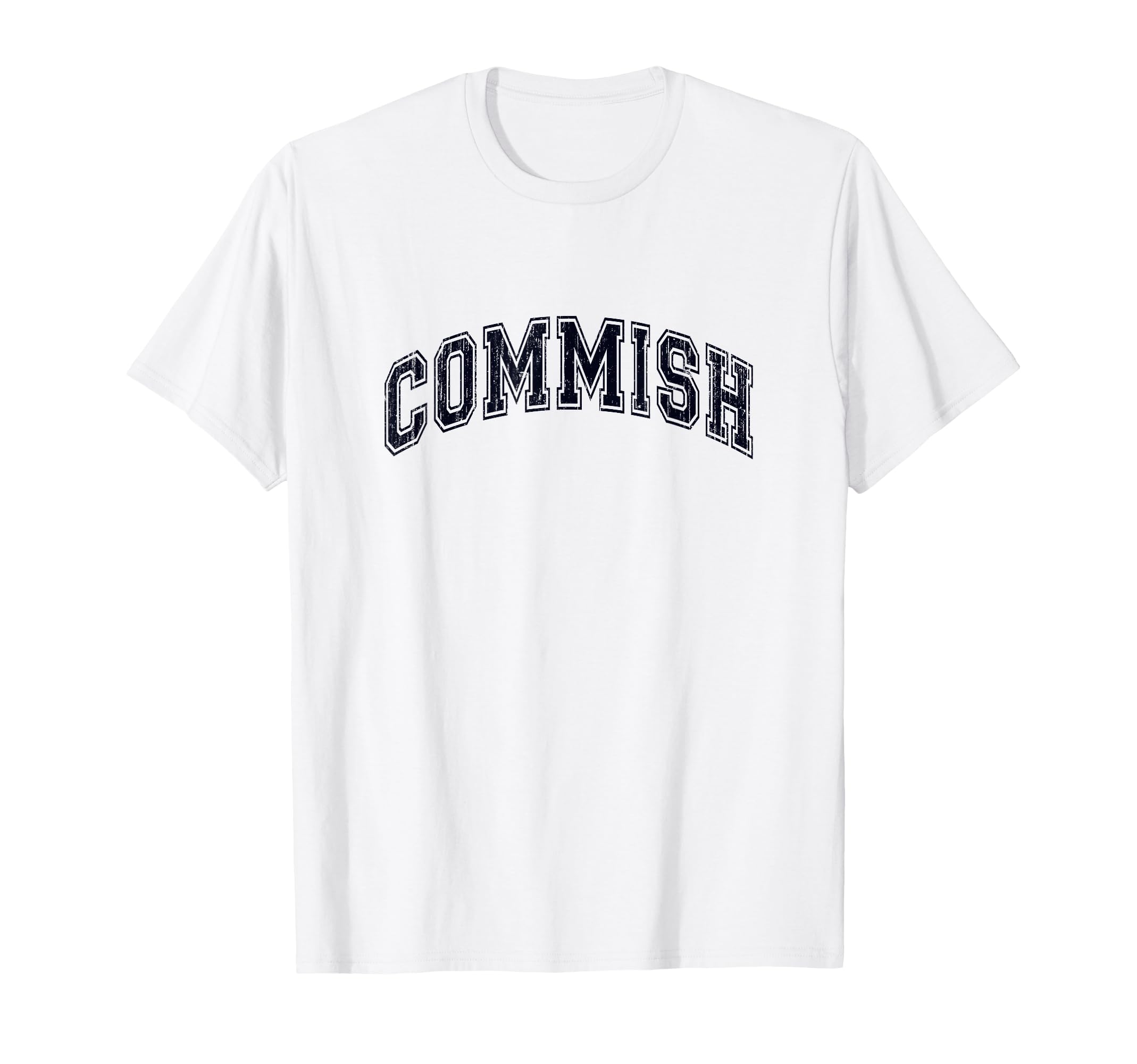 Draft Day Commish University Fantasy T-Shirt - Graphic Print Men Women - T-Shirt, Sweatshirt, Hoodie