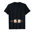 Funny Mom Twin Pregnancy T-Shirt - Aesthetic Graphic for Adults - T-Shirt, Sweatshirt, Hoodie