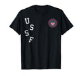 Officially Licensed Us Soccer Federation T-Shirt - Graphic Print Men Women - T-Shirt, Sweatshirt, Hoodie