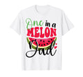 One Melon Dad 1St Birthday Party T-Shirt - Streetwear Style Men Women - T-Shirt, Sweatshirt, Hoodie