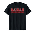 Hawaii Softball Tees Tanks Tops T-Shirt - Graphic Print Unisex - T-Shirt, Sweatshirt, Hoodie