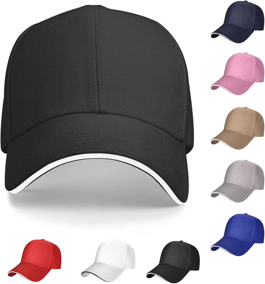 Custom Hats for Men Design Your Own Personalized - Adult & Kids T-Shirts, Sweatshirts & Hoodies apparel design preview 1