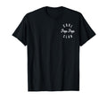 Mens Pop Pop Club Funny Fathers Day T-Shirt - Casual Everyday Wear Unisex - T-Shirt, Sweatshirt, Hoodie