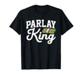Sports Betting Parlay Art Dad T-Shirt - Aesthetic Graphic Men Women - T-Shirt, Sweatshirt, Hoodie