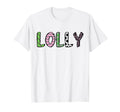Soccer Lolly Funny Soccer Birthday Family T-Shirt - Novelty Apparel Unisex - T-Shirt, Sweatshirt, Hoodie