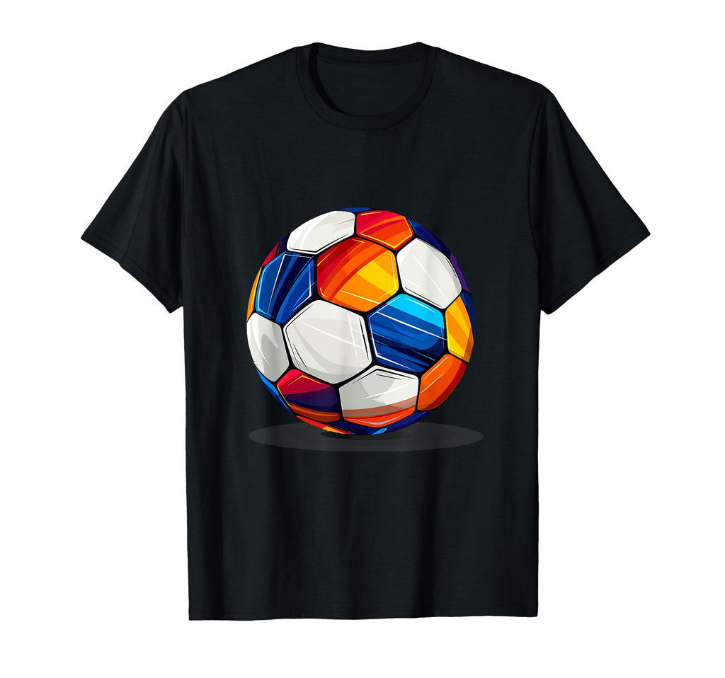 Soccer Soccer T-Shirt - Streetwear Style Unisex - T-Shirt, Sweatshirt, Hoodie