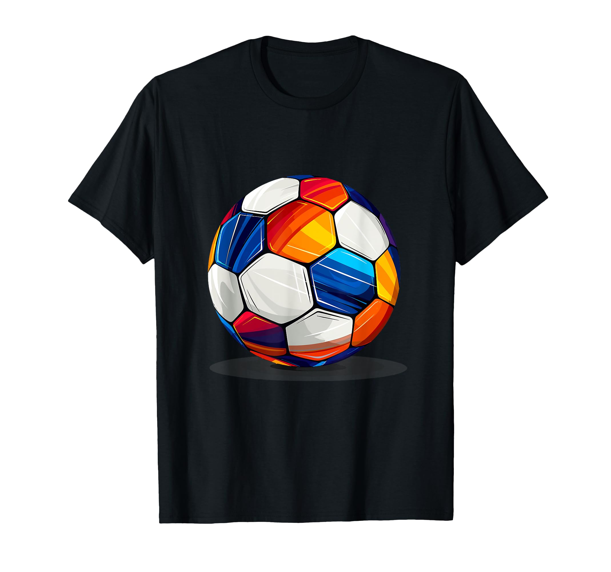 Soccer Soccer T-Shirt - Streetwear Style Unisex - T-Shirt, Sweatshirt, Hoodie
