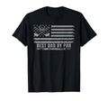 Funny Best Dad Par Golf Fathers Day Usa T-Shirt - Unique Graphic Men Women - T-Shirt, Sweatshirt, Hoodie
