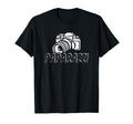 Paparazzi Funny Dad Photographer Camera T-Shirt - Graphic Print Unisex - T-Shirt, Sweatshirt, Hoodie