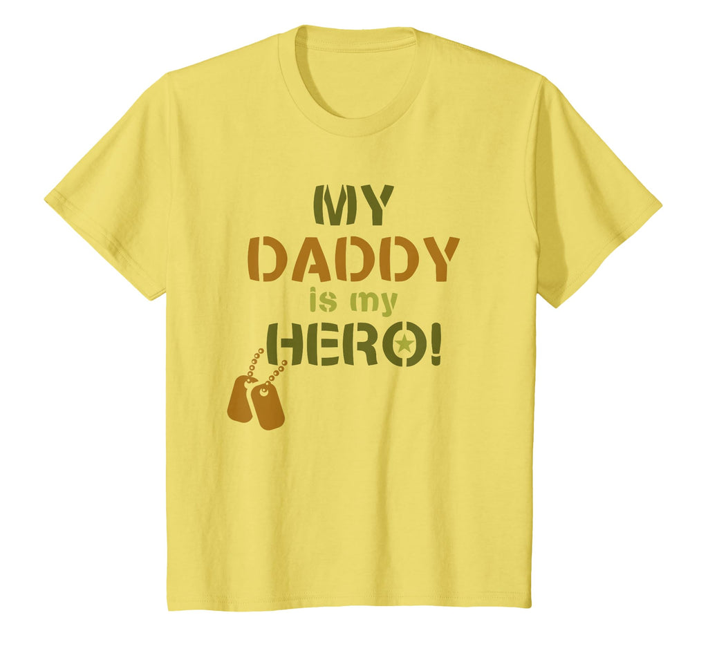 My Daddy Is My Hero Military Soldier T-Shirt - Aesthetic Graphic Men Women - T-Shirt, Sweatshirt, Hoodie
