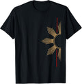 Minimalist Filipino Sun - Adult & Kids T-Shirts, Sweatshirts & Hoodies apparel design preview 1