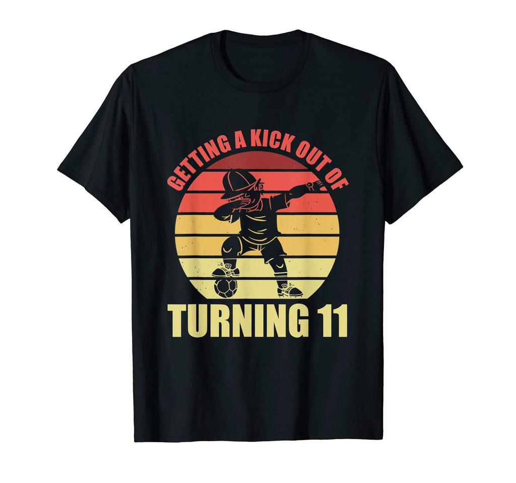 11 Year Old Happy 11Th Birthday T-Shirt - Streetwear Style Men Women - T-Shirt, Sweatshirt, Hoodie