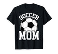 Soccer Mama Soccer Mom T-Shirt - Novelty Apparel Unisex - T-Shirt, Sweatshirt, Hoodie