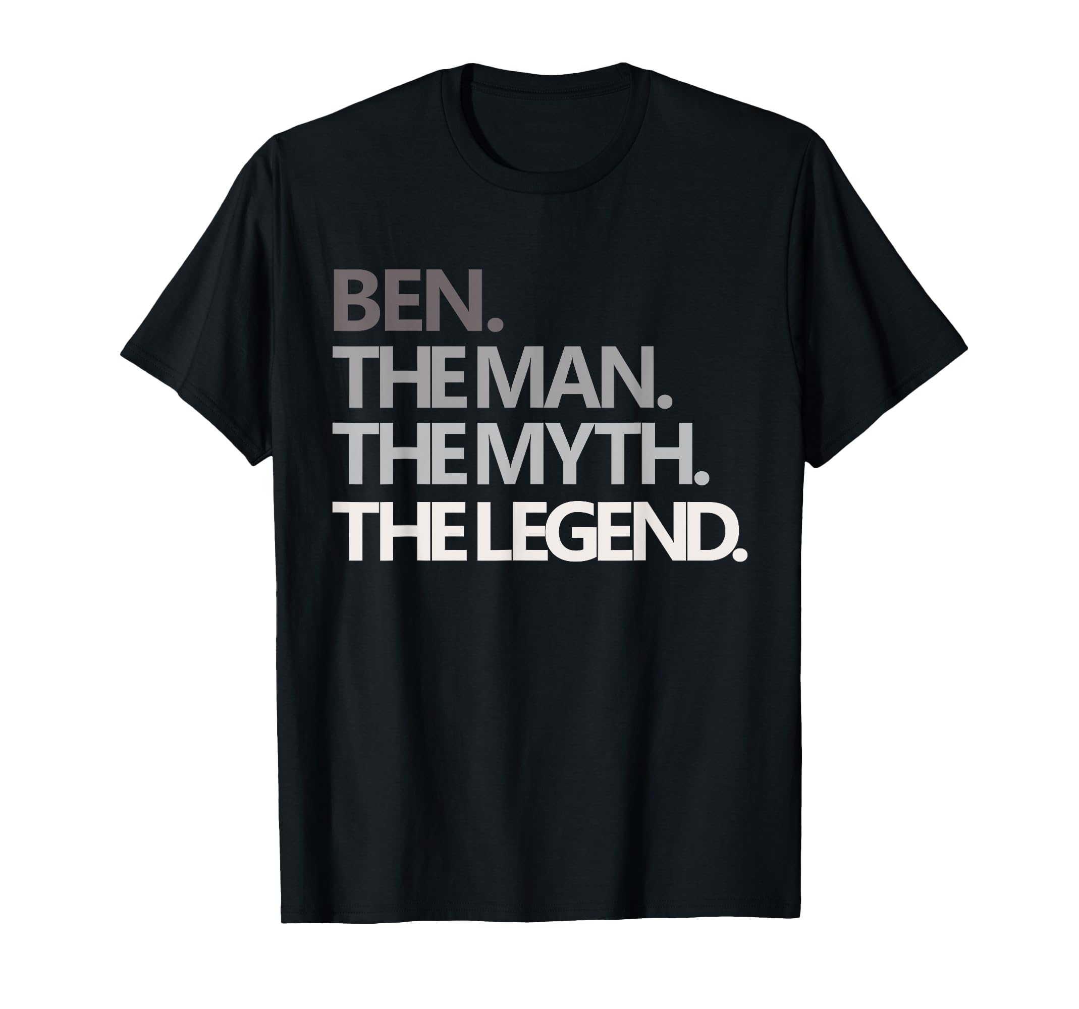 Funny Myth Legend Dad Husband Uncle T-Shirt - Custom Art Print for Adults - T-Shirt, Sweatshirt, Hoodie