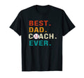 Fathers Day Baseball Father Best Dad T-Shirt - Custom Art Print Unisex - T-Shirt, Sweatshirt, Hoodie