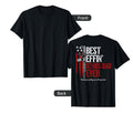 Best Effin Bonus Dad Ever Gun Rights T-Shirt - Custom Art Print for Adults - T-Shirt, Sweatshirt, Hoodie