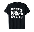 Best Basketball Dad Coach Ever T-Shirt - Graphic Print for Adults - T-Shirt, Sweatshirt, Hoodie