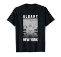 New York State Capitol Building Albany T-Shirt - Novelty Apparel Unisex - T-Shirt, Sweatshirt, Hoodie