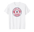 United States Soccer Showtime White T-Shirt - Custom Art Print Men Women - T-Shirt, Sweatshirt, Hoodie