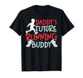 Running Runner Half Marathon Dad Father T-Shirt - Minimalist Print Unisex - T-Shirt, Sweatshirt, Hoodie