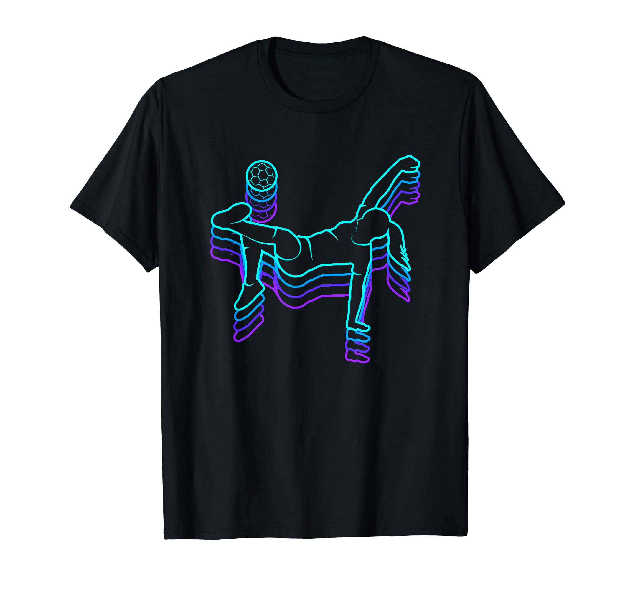 Soccer Players Soccer Player T-Shirt - Unique Graphic Unisex - T-Shirt, Sweatshirt, Hoodie