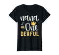 Nana Mr Onederful 1St Birthday First One T-Shirt - Custom Art Print Unisex - T-Shirt, Sweatshirt, Hoodie