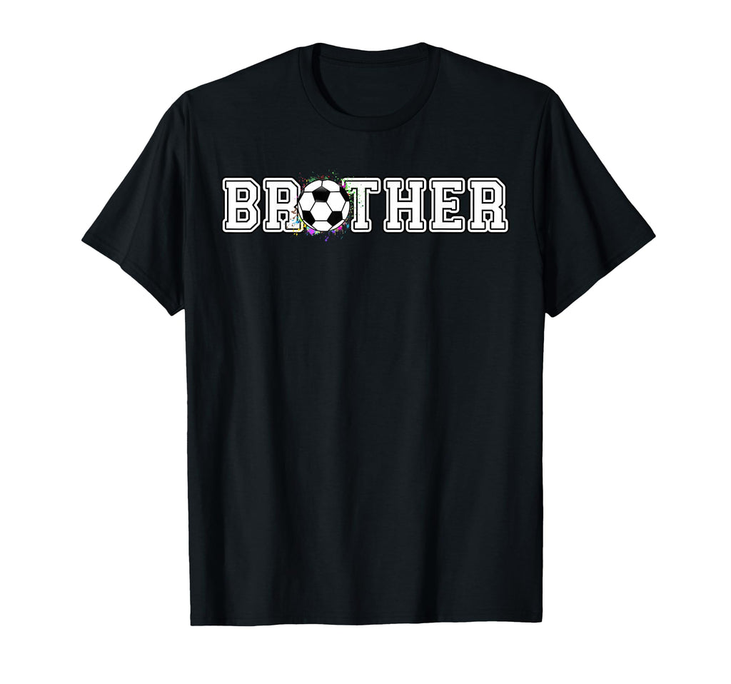 Soccer Birthday Mom Dad Matching T-Shirt - Minimalist Print Men Women - T-Shirt, Sweatshirt, Hoodie