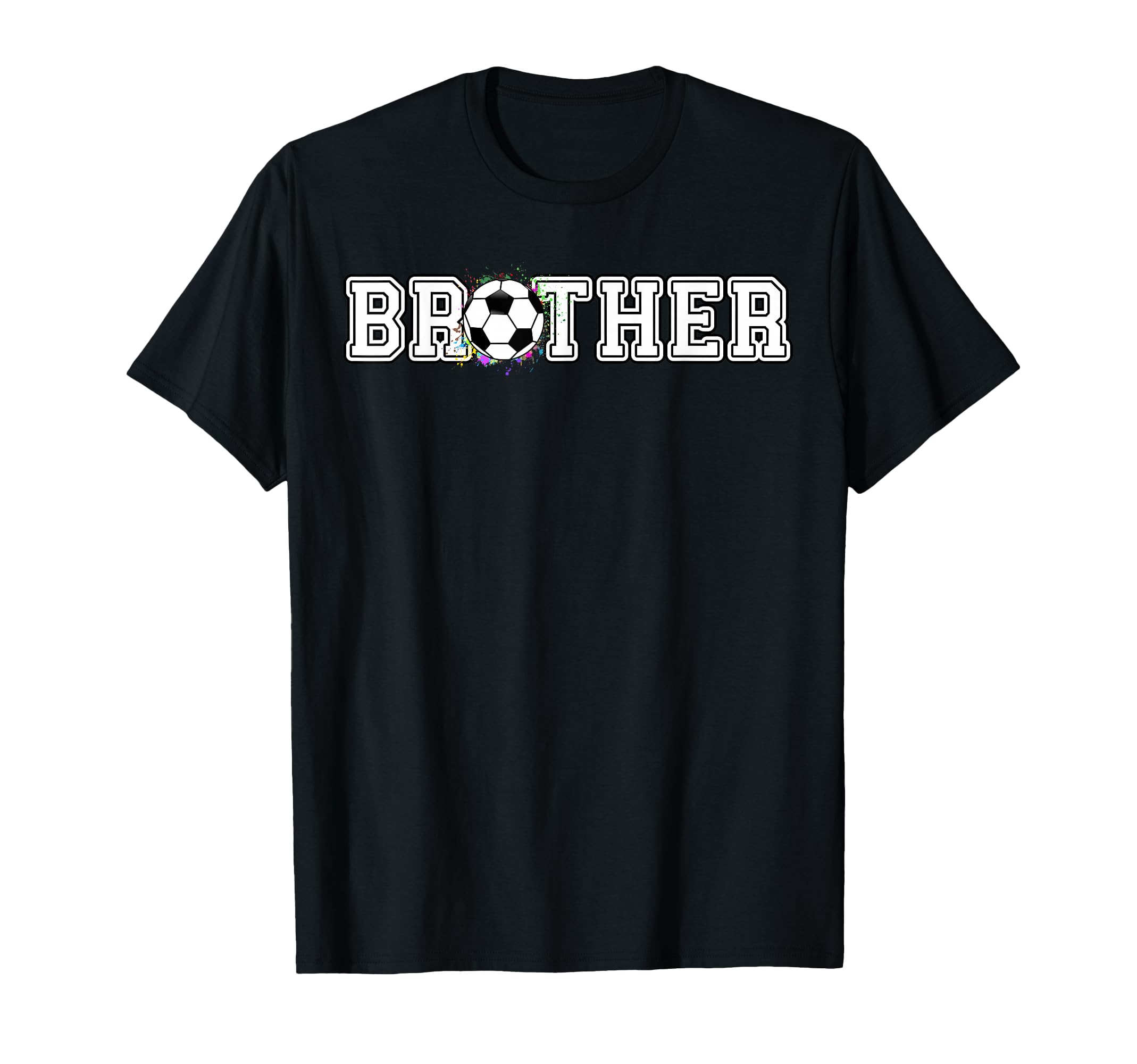 Soccer Birthday Mom Dad Matching T-Shirt - Minimalist Print Men Women - T-Shirt, Sweatshirt, Hoodie