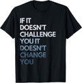 Fitness Motivation Inspirational Quote - Adult & Kids T-Shirts, Sweatshirts & Hoodies apparel design preview 1