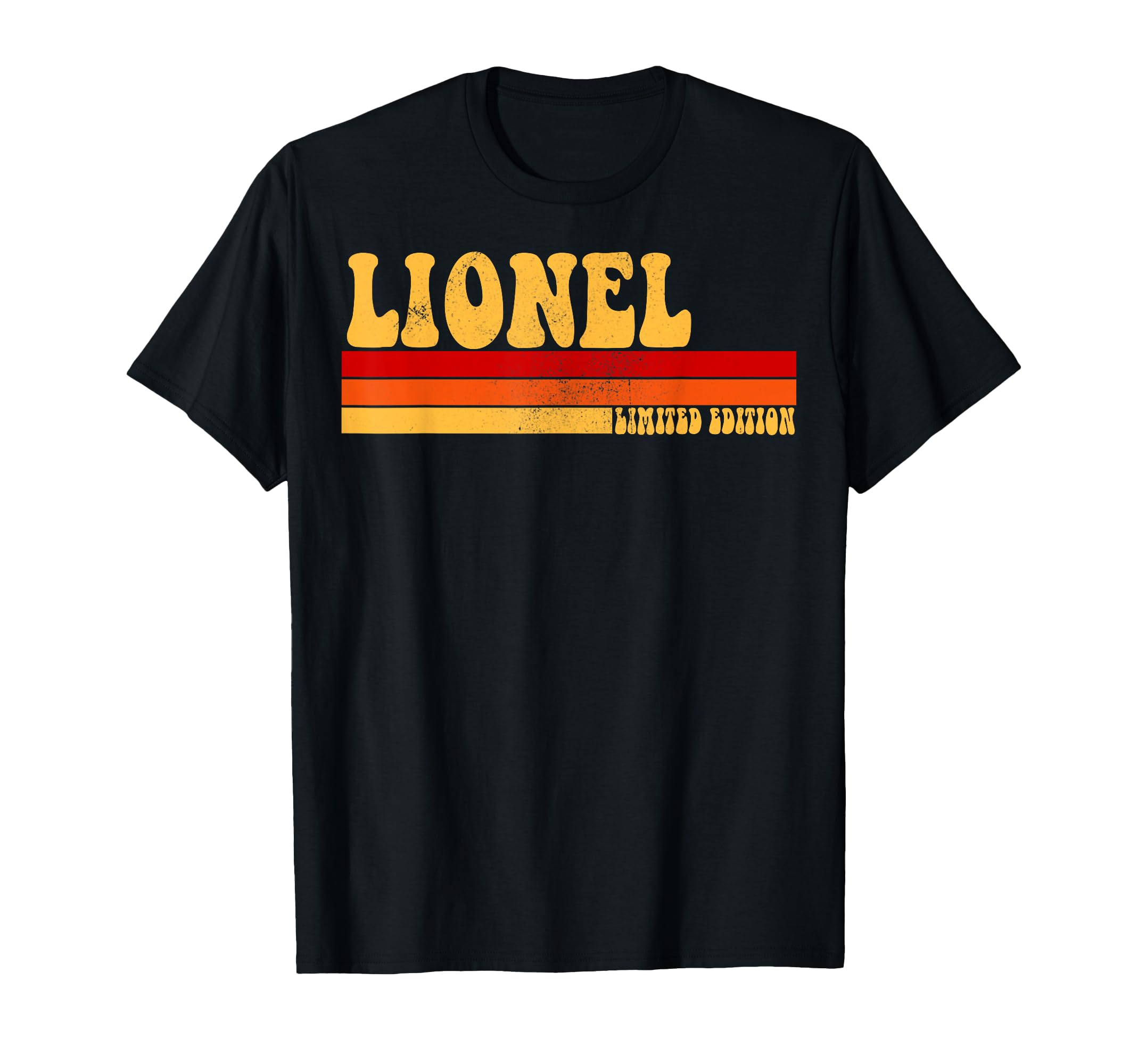 Lionel Name Personalized Lionel T-Shirt - Graphic Print Men Women - T-Shirt, Sweatshirt, Hoodie