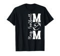 Flag Football Mom Flag Football T-Shirt - Fun Novelty Design for Adults - T-Shirt, Sweatshirt, Hoodie