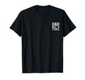 Dad Two Pocket Second Time Daddy T-Shirt - Unique Graphic for Adults - T-Shirt, Sweatshirt, Hoodie