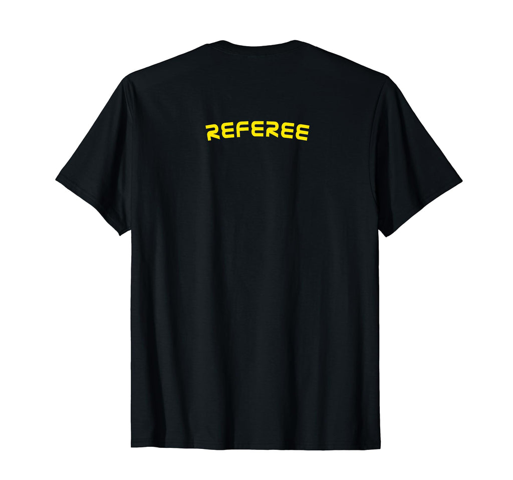 Referee Soccer Sports Children T-Shirt - Casual Everyday Wear Men Women - T-Shirt, Sweatshirt, Hoodie