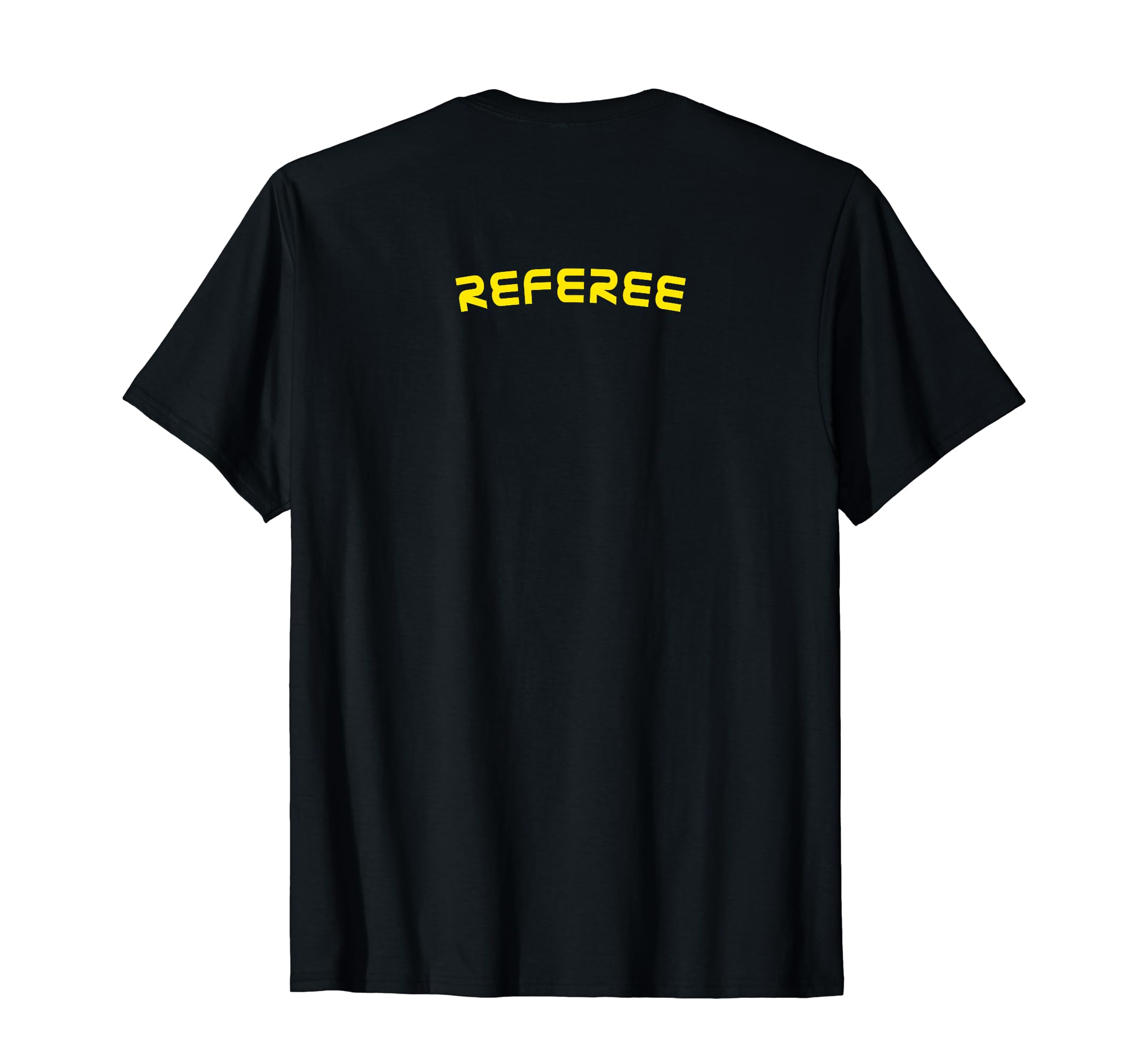 Referee Soccer Sports Children T-Shirt - Casual Everyday Wear Men Women - T-Shirt, Sweatshirt, Hoodie