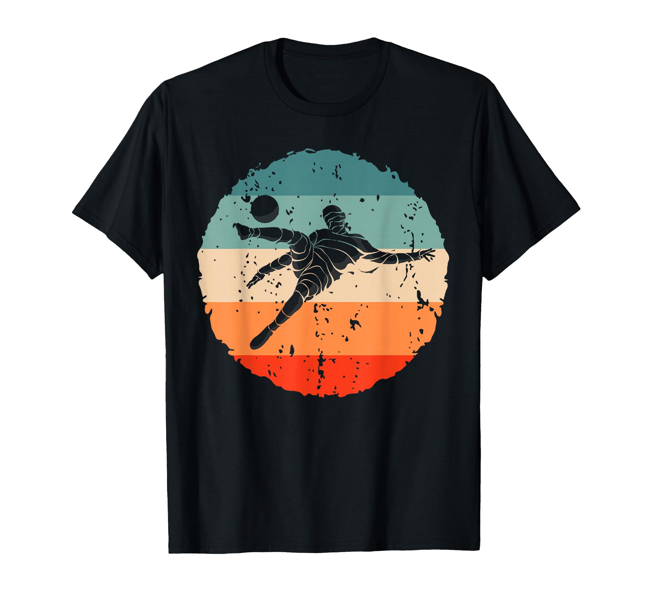 Soccer Player Soccer Lovers Football Fans T-Shirt - Graphic Print Men Women - T-Shirt, Sweatshirt, Hoodie