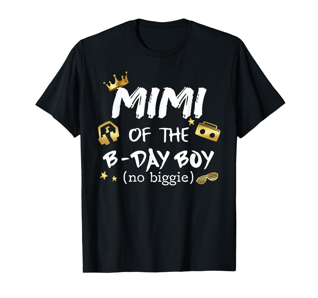 Mimi Notorious One Old School 1St Hip T-Shirt - Graphic Print for Adults - T-Shirt, Sweatshirt, Hoodie