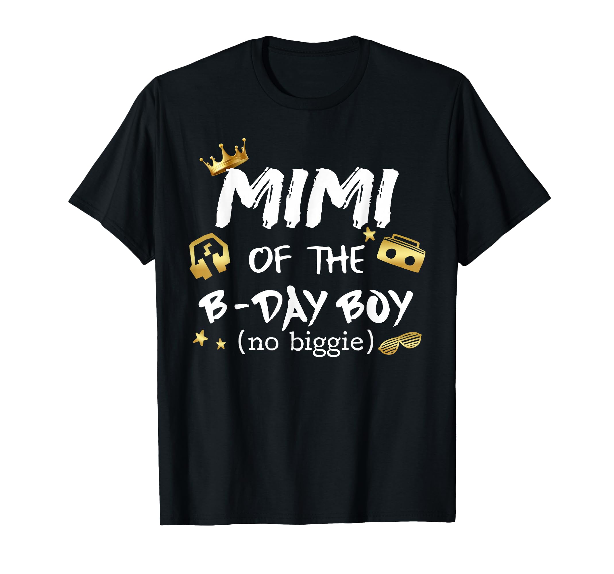 Mimi Notorious One Old School 1St Hip T-Shirt - Graphic Print for Adults - T-Shirt, Sweatshirt, Hoodie