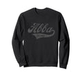 Abba Est 2024 Hebrew New Dad Sweatshirt - Streetwear Style Men Women - T-Shirt, Sweatshirt, Hoodie