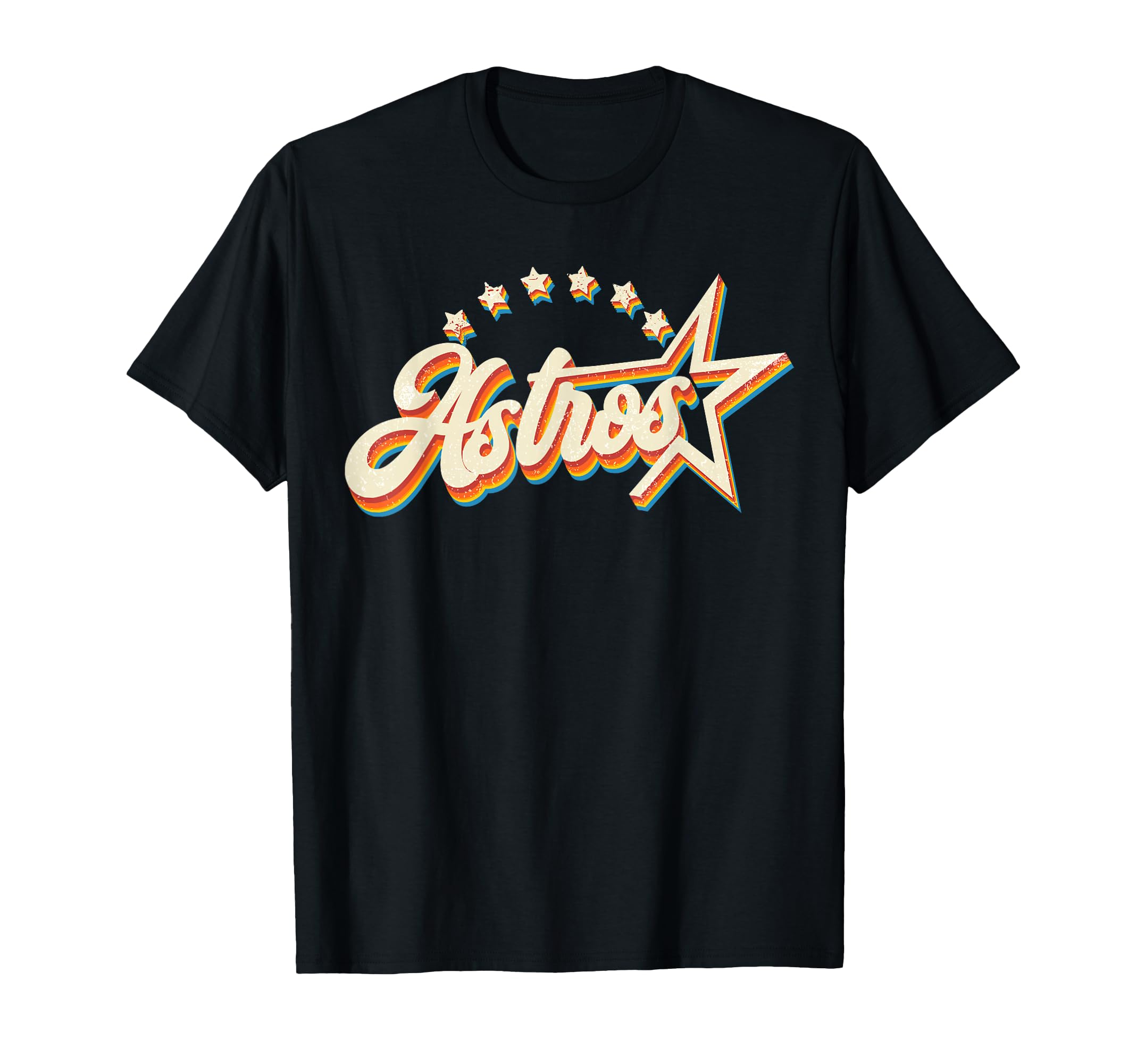 Astros Name Personalized Gift T-Shirt - Novelty Apparel Unisex - T-Shirt, Sweatshirt, Hoodie
