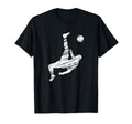 Soccer Player And Soccer Fan Motif T-Shirt - Unique Graphic Unisex - T-Shirt, Sweatshirt, Hoodie