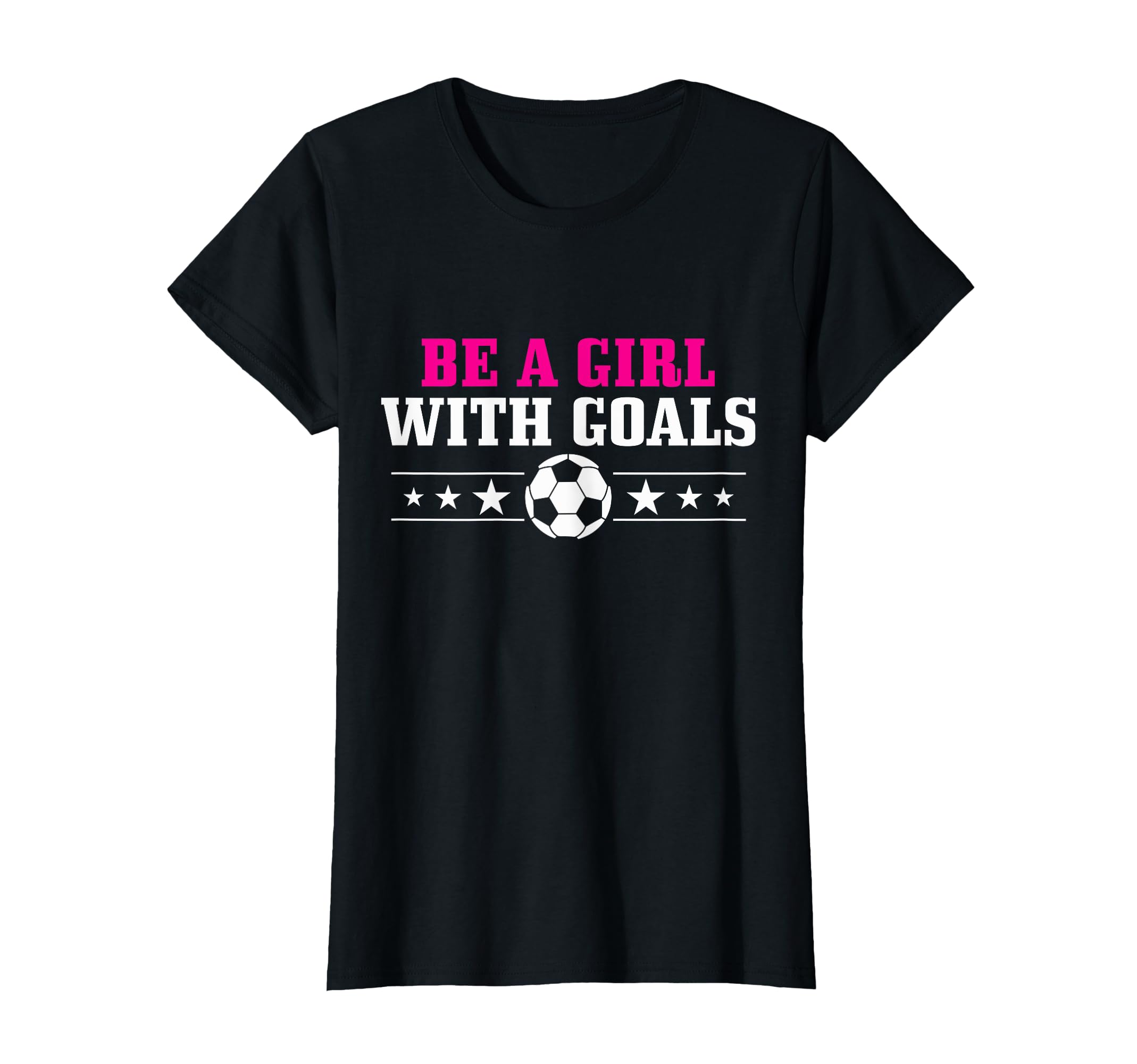 Soccer Be Goals Coach Soccer T-Shirt - Minimalist Print Men Women - T-Shirt, Sweatshirt, Hoodie