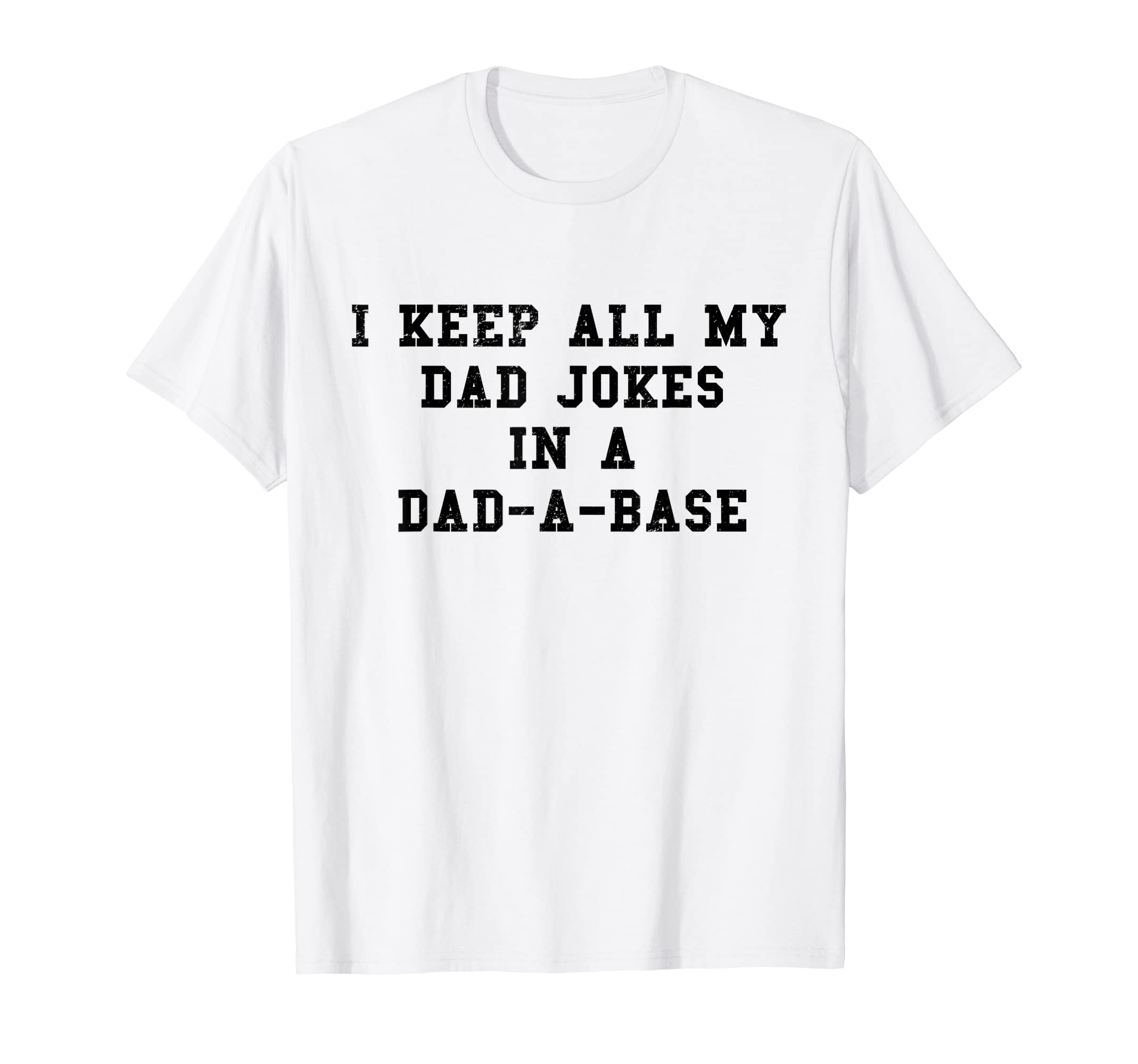 Keeping Dad Jokes T-Shirt - Fun Novelty Design for Adults - T-Shirt, Sweatshirt, Hoodie