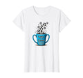 Soccer Mom Fueled Coffee And T-Shirt - Fun Novelty Design Men Women - T-Shirt, Sweatshirt, Hoodie