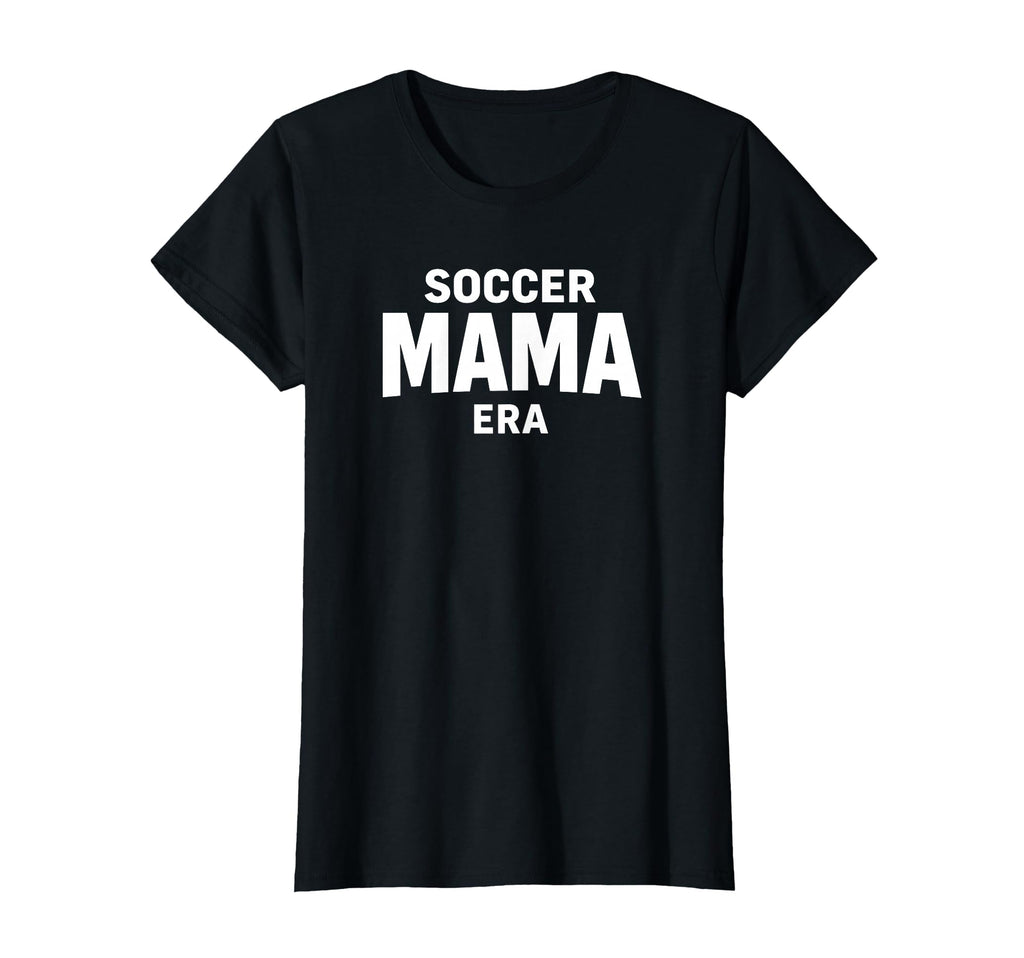 Soccer Mama Era Game Day Identity T-Shirt - Aesthetic Graphic for Adults - T-Shirt, Sweatshirt, Hoodie